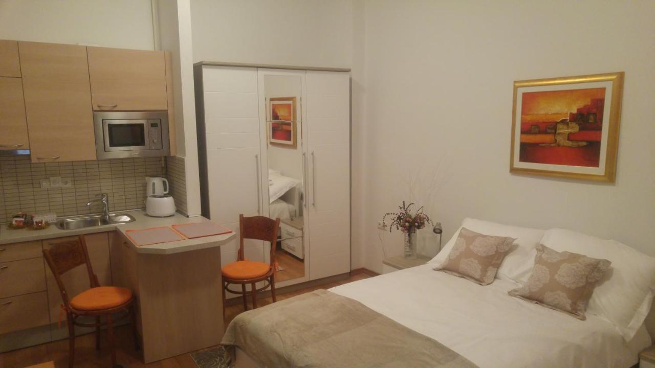 Zagreb Centre Apartments Quarto foto