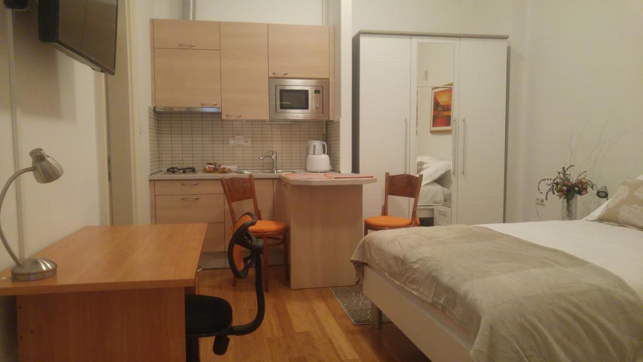 Zagreb Centre Apartments Quarto foto