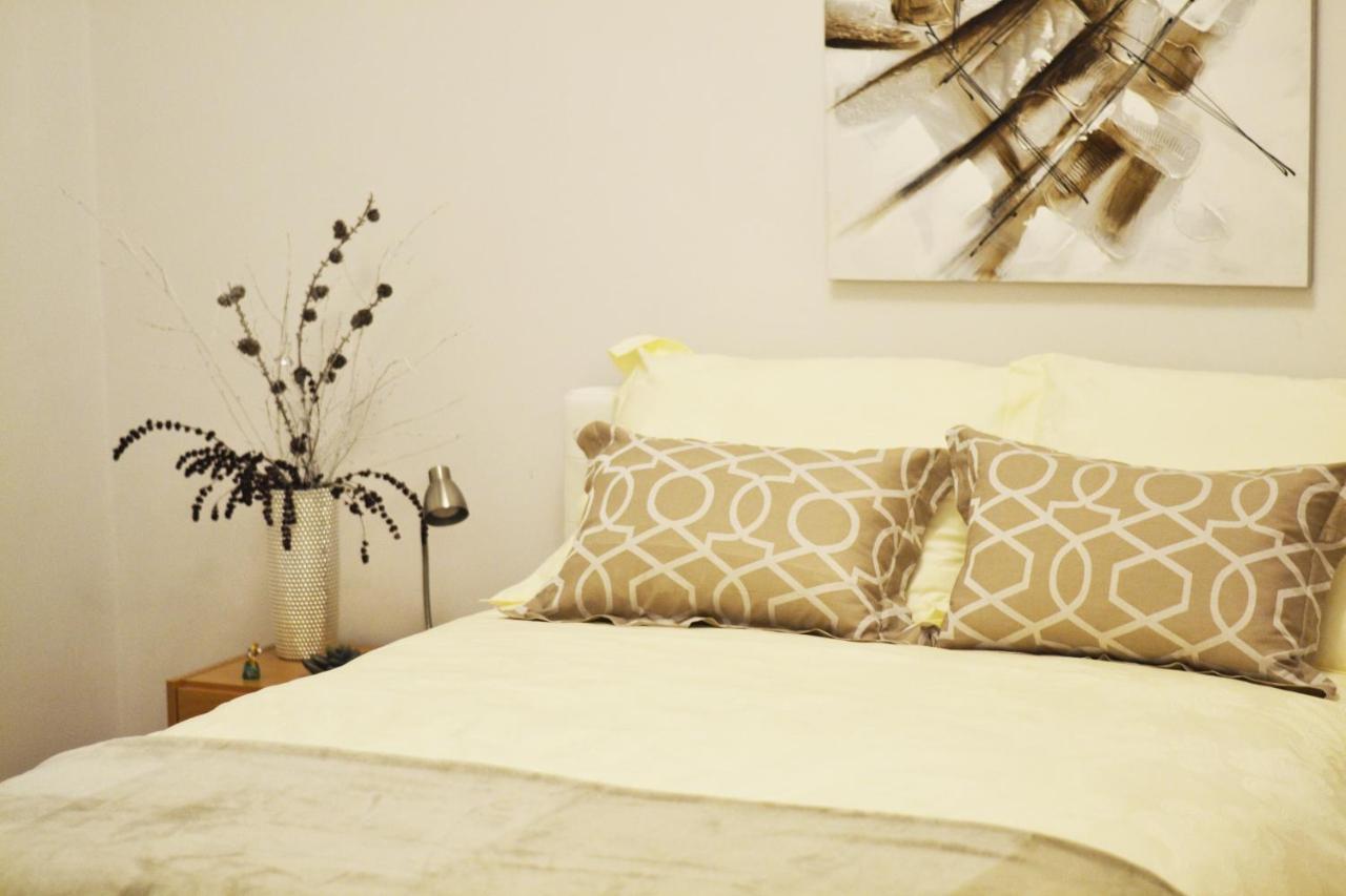Zagreb Centre Apartments Quarto foto